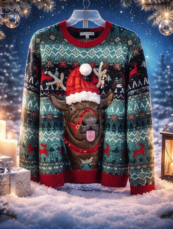 Celebrate Together Other - 𝐂𝐞𝐥𝐞𝐛𝐫𝐚𝐭𝐞 𝐓𝐨𝐠𝐞𝐭𝐡𝐞𝐫 𝐑𝐞𝐢𝐧𝐝𝐞𝐞𝐫 𝐔𝐠𝐥𝐲 𝐒𝐰𝐞𝐞𝐭𝐞𝐫